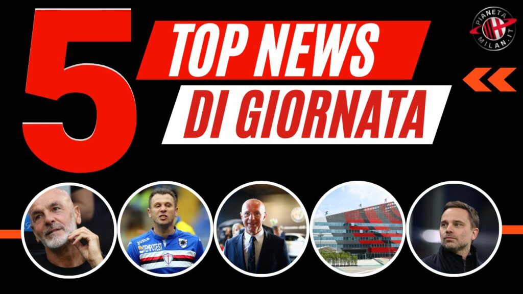 Top News Milan 28 ottobre