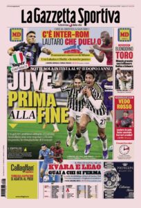La Gazzetta dello Sport