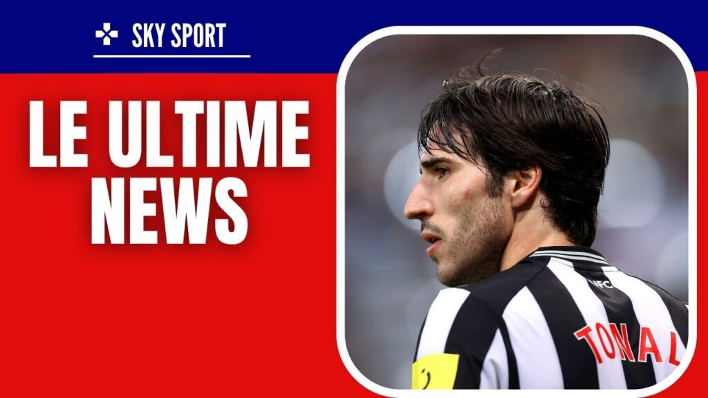 Tonali Newcastle scommesse