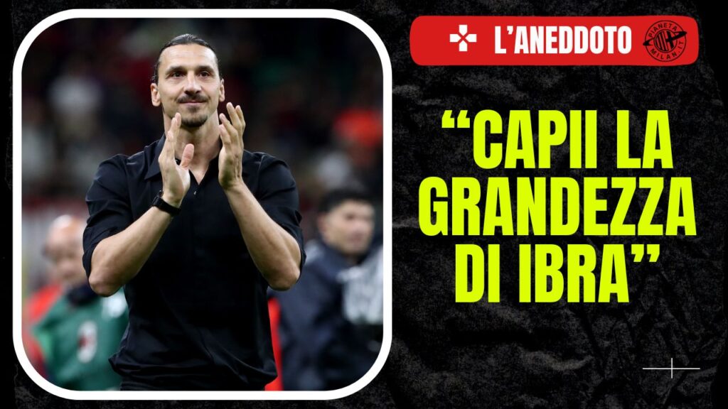 Zlatan Ibrahimovic AC Milan Calciomercato Milan