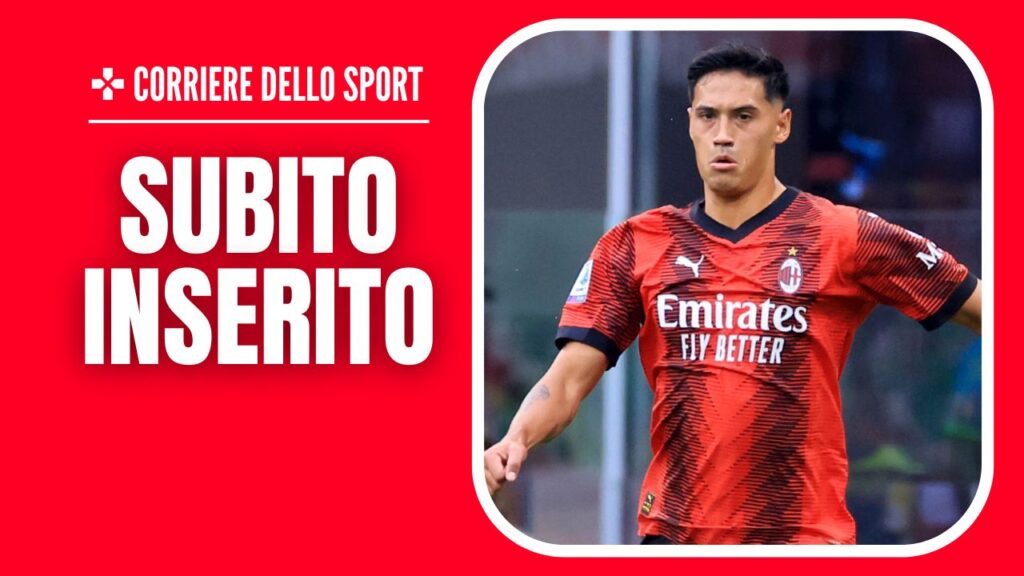 Tijjani Reijnders AC Milan
