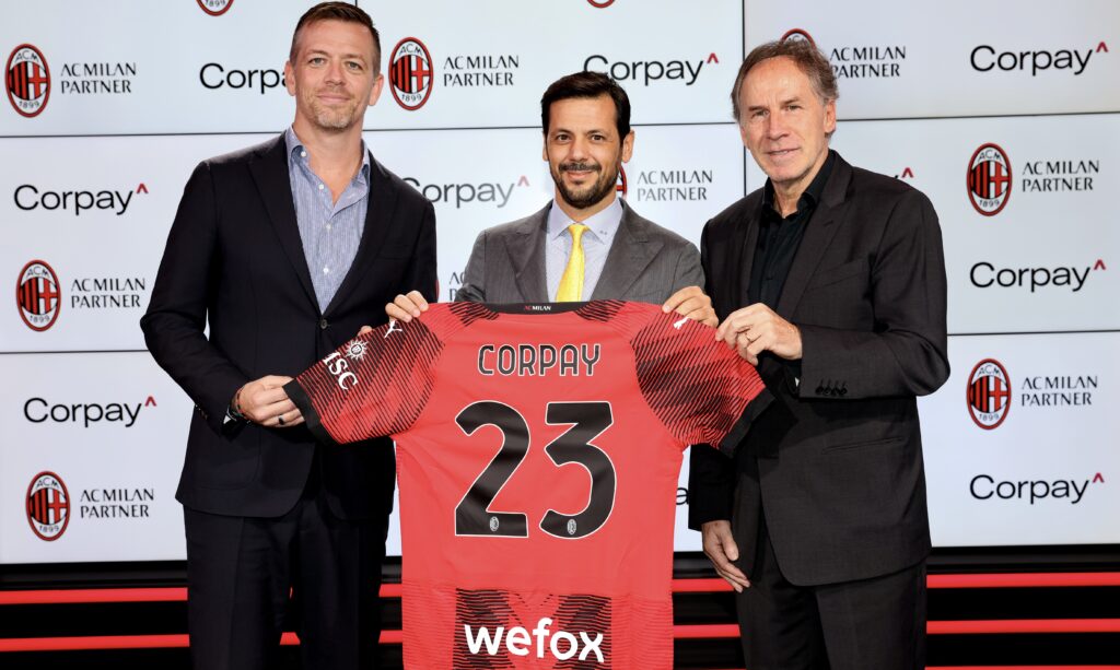 AC Milan Corpay