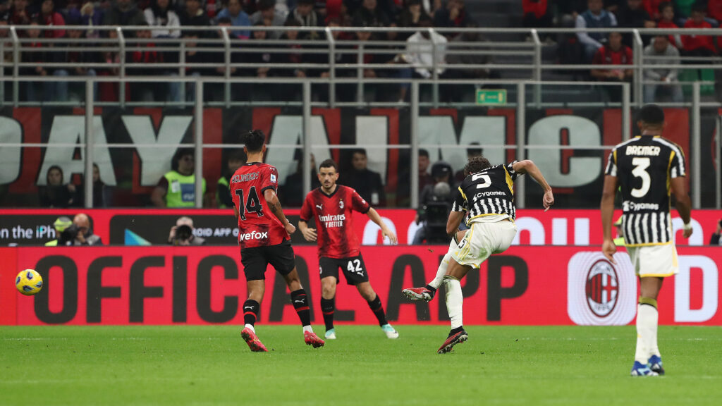Locatelli Milan Juventus AC Milan News Serie A 2023-23