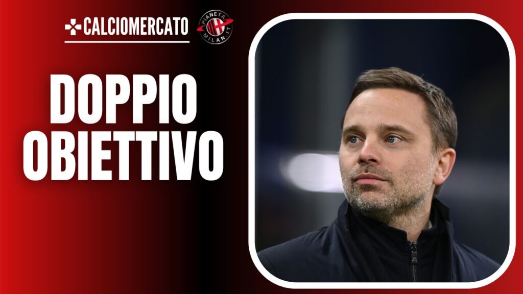Giorgio Furlani AC Milan Calciomercato Milan