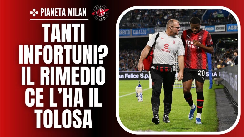 Pierre Kalulu, difensore del Milan 30/10/2023 PianetaMilan.it