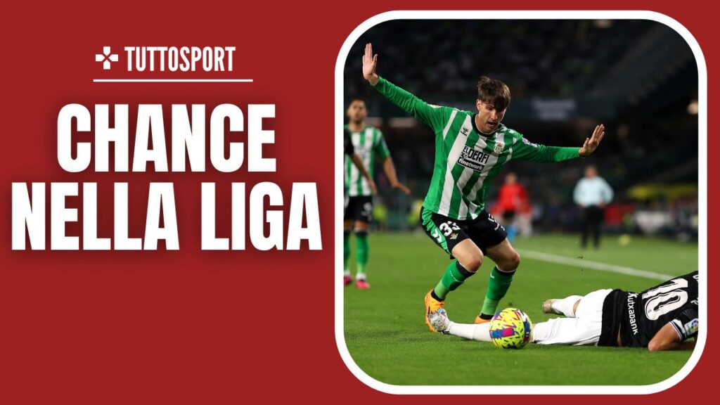 Juan Miranda Betis Calciomercato AC Milan