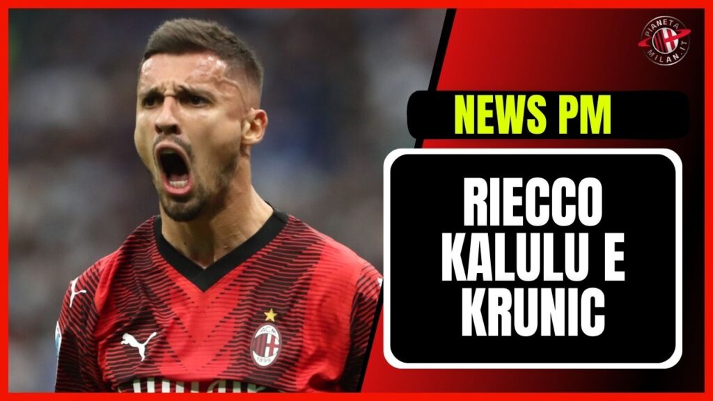 Rade Krunic AC Milan derby Inter-Milan Serie A 2023-2024 Kalulu Loftus-Cheek