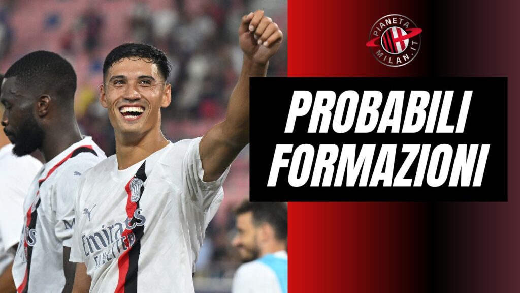 Le probabili formazioni di Borussia Dortmund-Milan, match di Champions League 2023/24