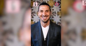 Ibrahimovic: "Il mio nome? Dio". Zlatan risponde alla raffica | VIDEO (screen gazzetta.it)