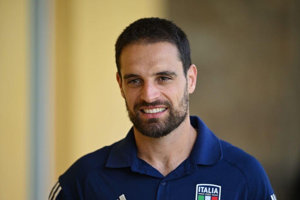 Giacomo Bonaventura, centrocampista della Fiorentina