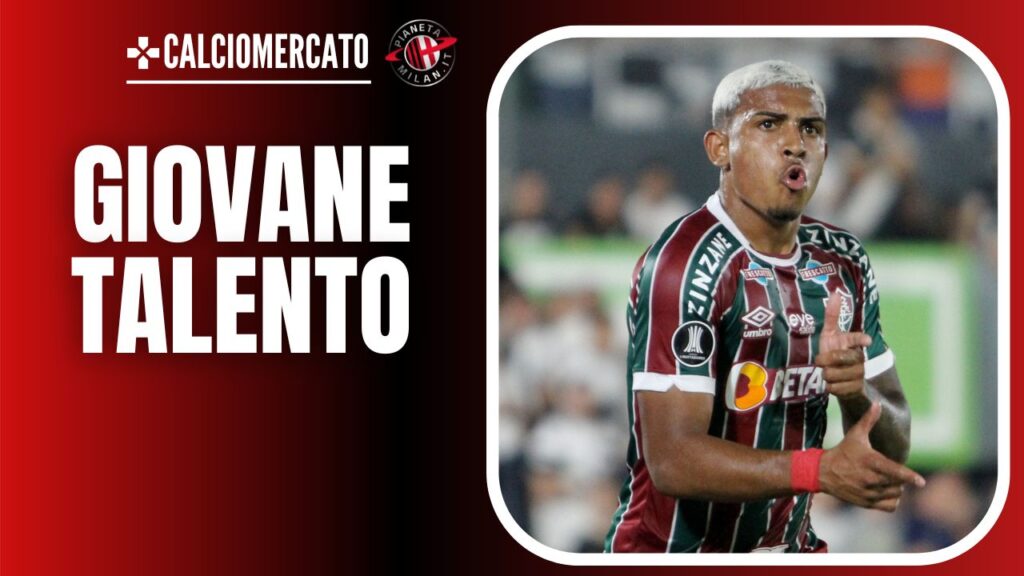 John Kennedy, attaccante della Fluminense (getty images)