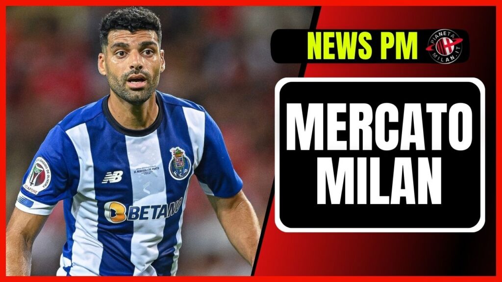Calciomercato AC Milan News 16 ottobre 2023