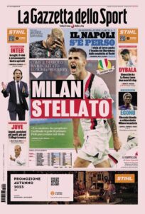 La Gazzetta dello Sport