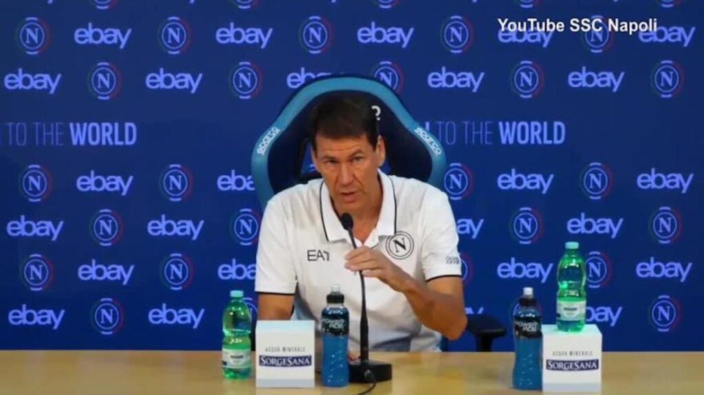 Napoli Garcia
