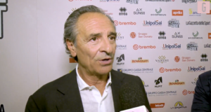 Milan, Prandelli: "Mi sembra che abbia idee diverse" | VIDEO (screen Gazzetta.it)