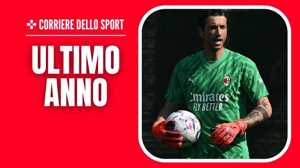 Antonio Mirante AC Milan Calciomercato Milan rinnovo
