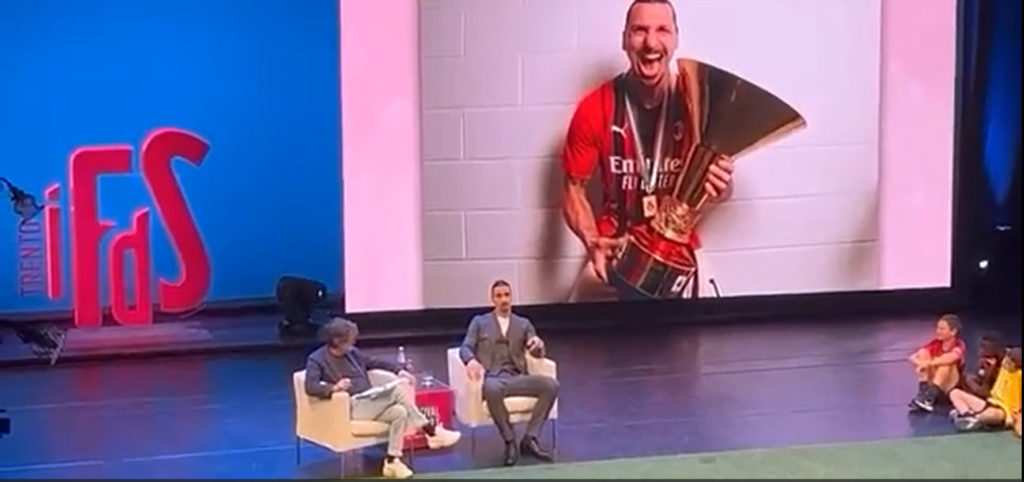 Video - Milan, Ibrahimovic PM