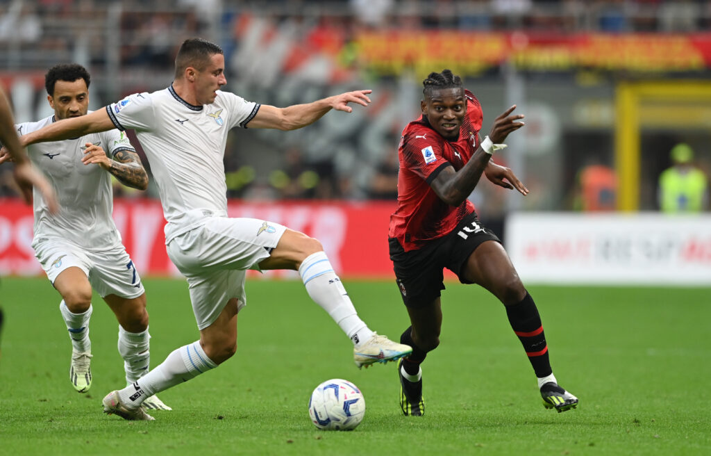 Rafael Leao, attaccante del Milan