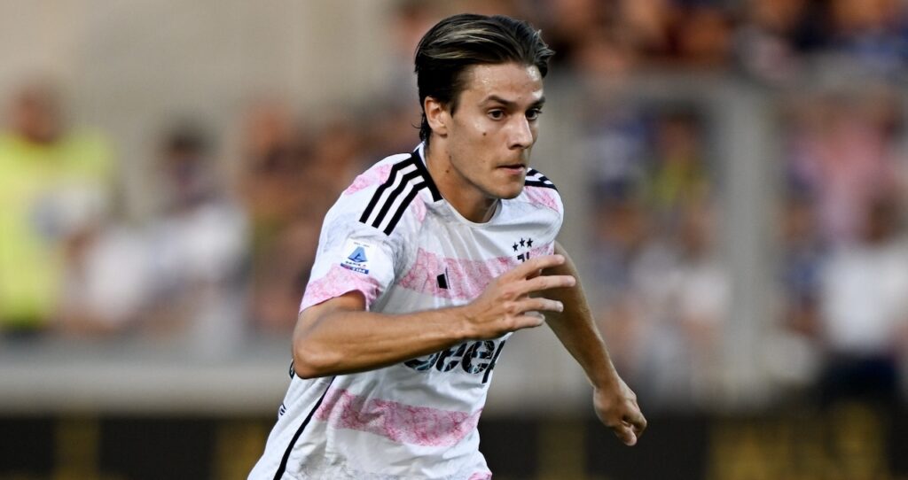 Nicolò Fagioli Juventus