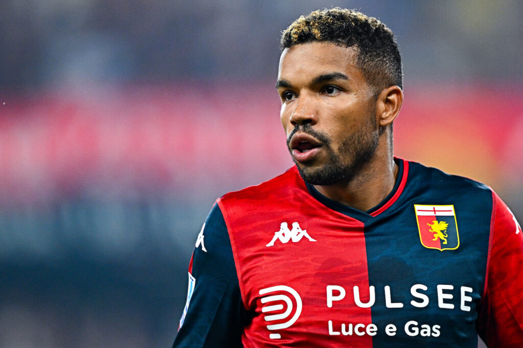 Junior Messias Genoa