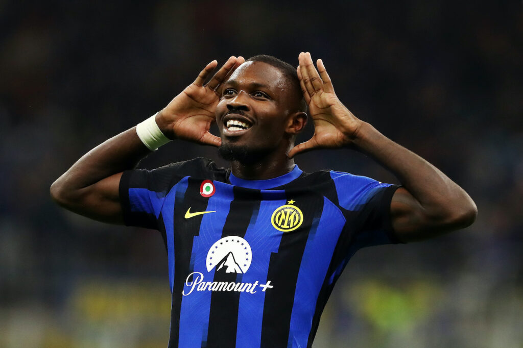 Marcus Thuram Inter