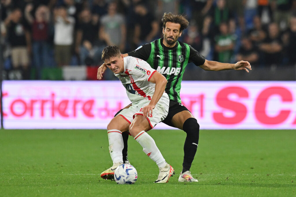 Lorenzo Colombo AC Milan amichevole Milan-Lumezzane 7-0 precampionato 2023-2024