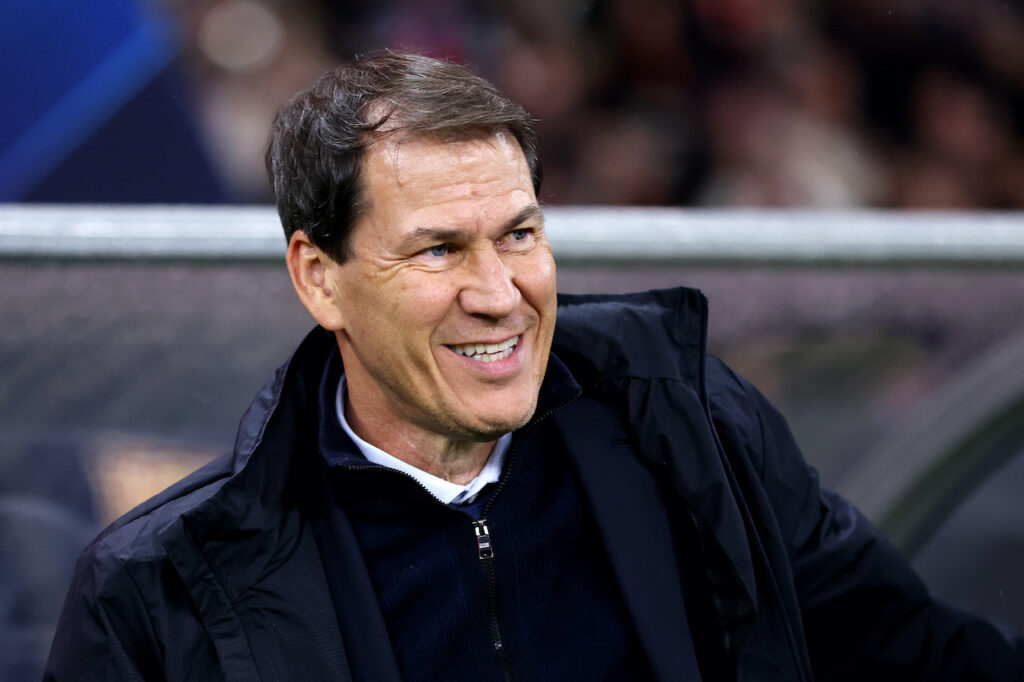 Rudi Garcia Napoli