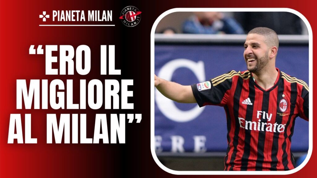 Adel Taarabt Milan