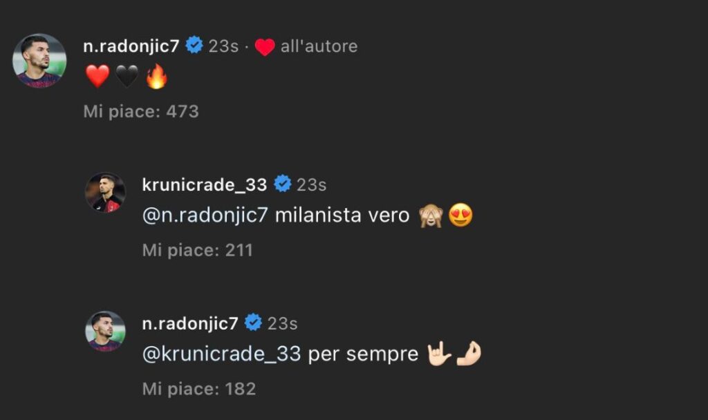 Post Nemanja Radonjic