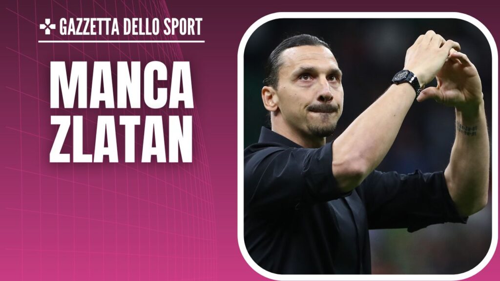 Zlatan Ibrahimovic AC Milan Calciomercato Milan