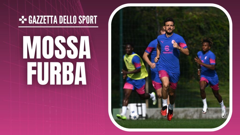 Borussia Dortmund-Milan Champions League 2023-2024 allenamento rifinitura Milanello