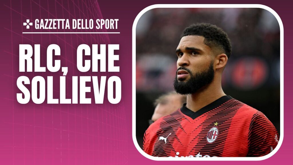 infortunio Ruben Loftus-Cheek AC Milan