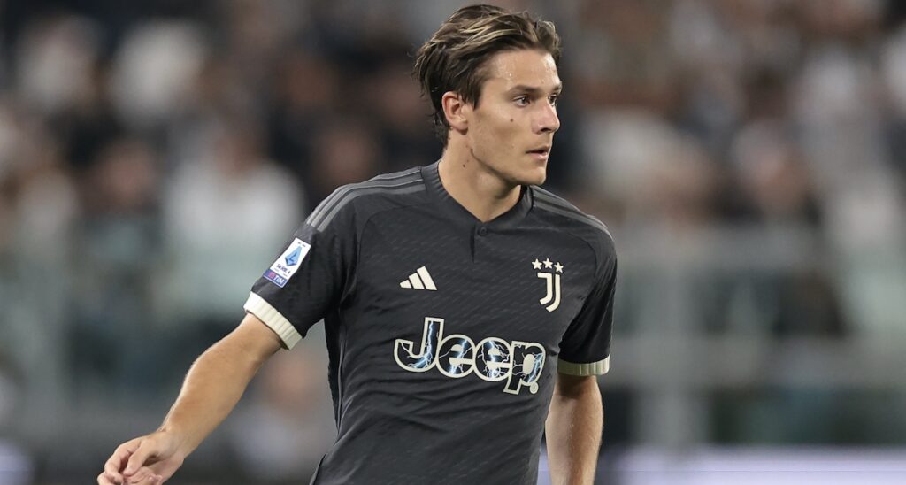 Nicolò Fagioli Juventus