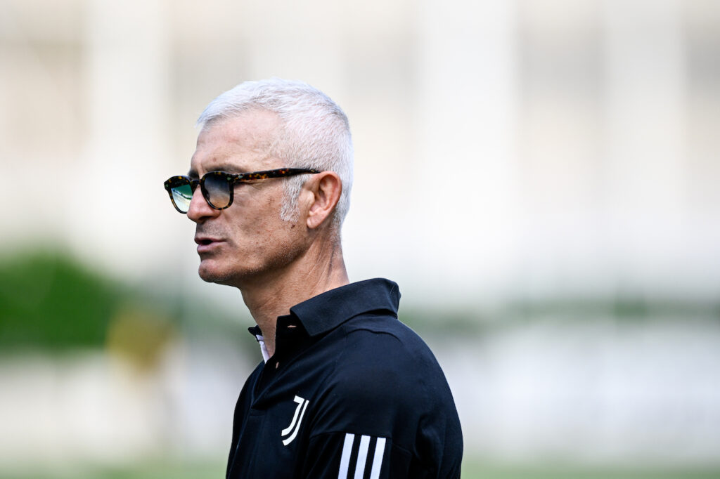 Fabrizio Ravanelli Juventus