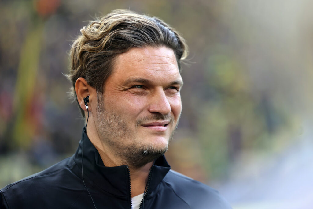 Edin Terzic Borussia Dortmund