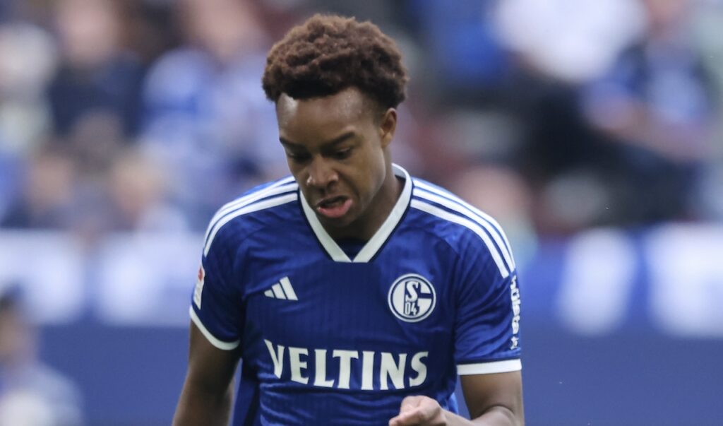 Assan Ouédraogo Schalke 04