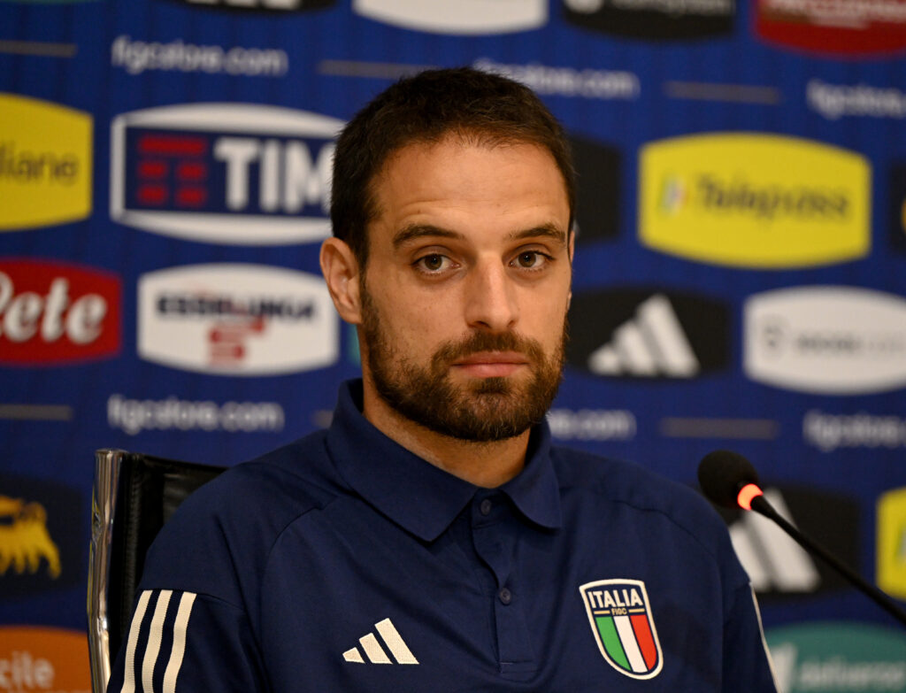Giacomo Bonaventura, centrocampista della Fiorentina