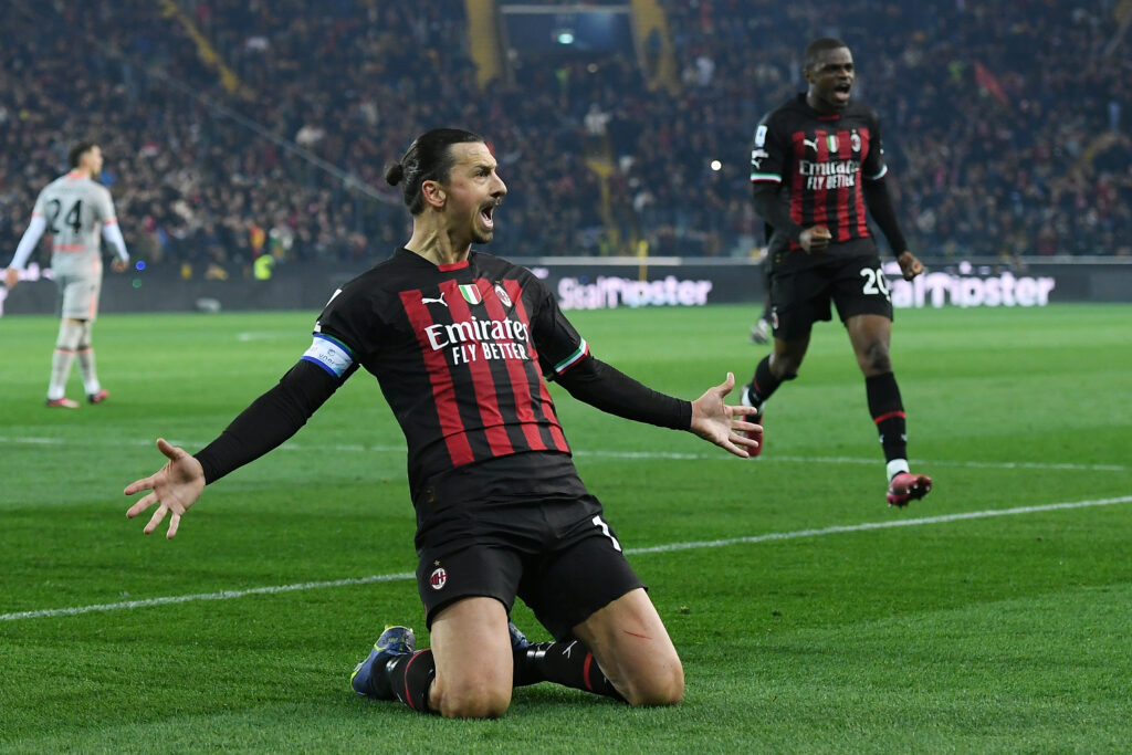 Udinese Calcio v AC Milan - Serie A