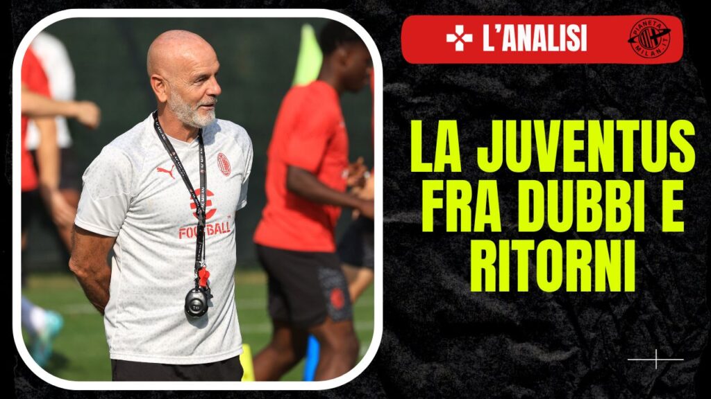 Stefano Pioli, allenatore del Milan 14/10/2023 PianetaMilan.it Analisi