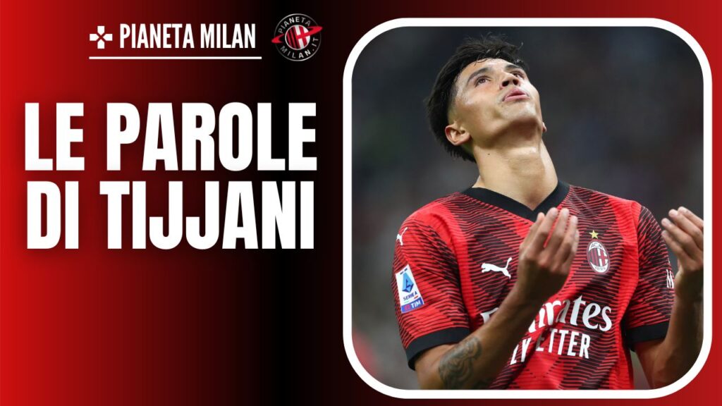 Tijjani Reijnders AC Milan Milan-Lazio 2-0 Serie A 2023-2024