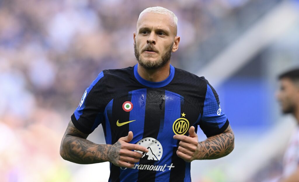 Federico Dimarco Inter