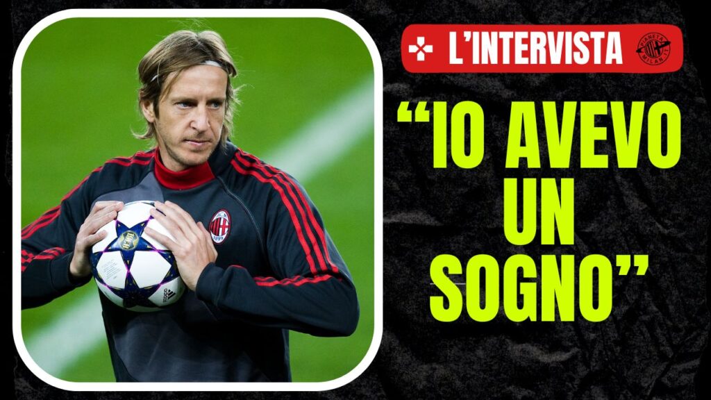 intervista Ambrosini AC Milan