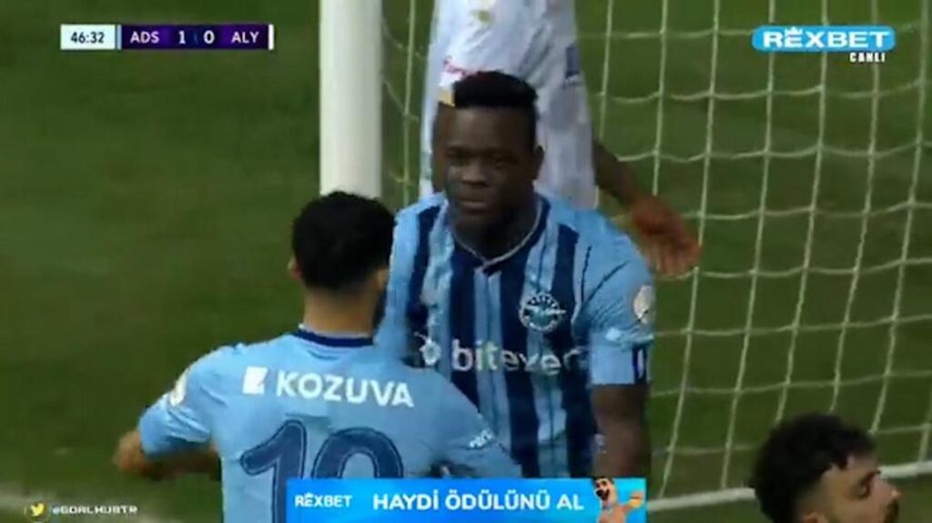 Balotelli Adana
