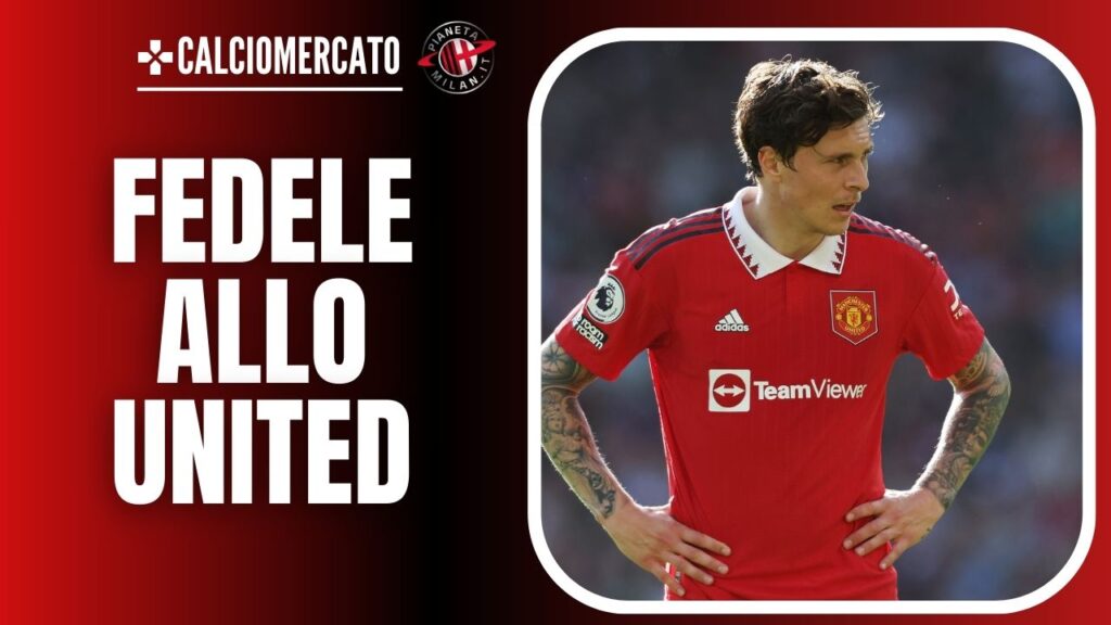 Victor Lindelof, difensore del Manchester United (getty images)