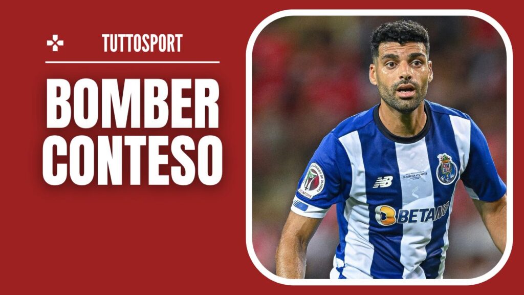 Mehdi Taremi Porto Calciomercato AC Milan
