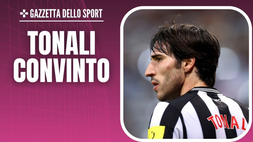 Tonali Newcastle scommesse