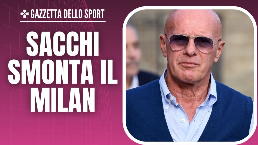 PSG-Milan, Sacchi duro: “Ma lo volete capire qual è il problema?”