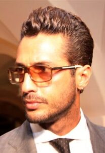 Fabrizio Corona ex paparazzo scommesse (fonte: Wikipedia)