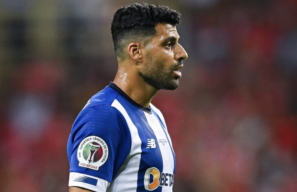 Mehdi Taremi Porto