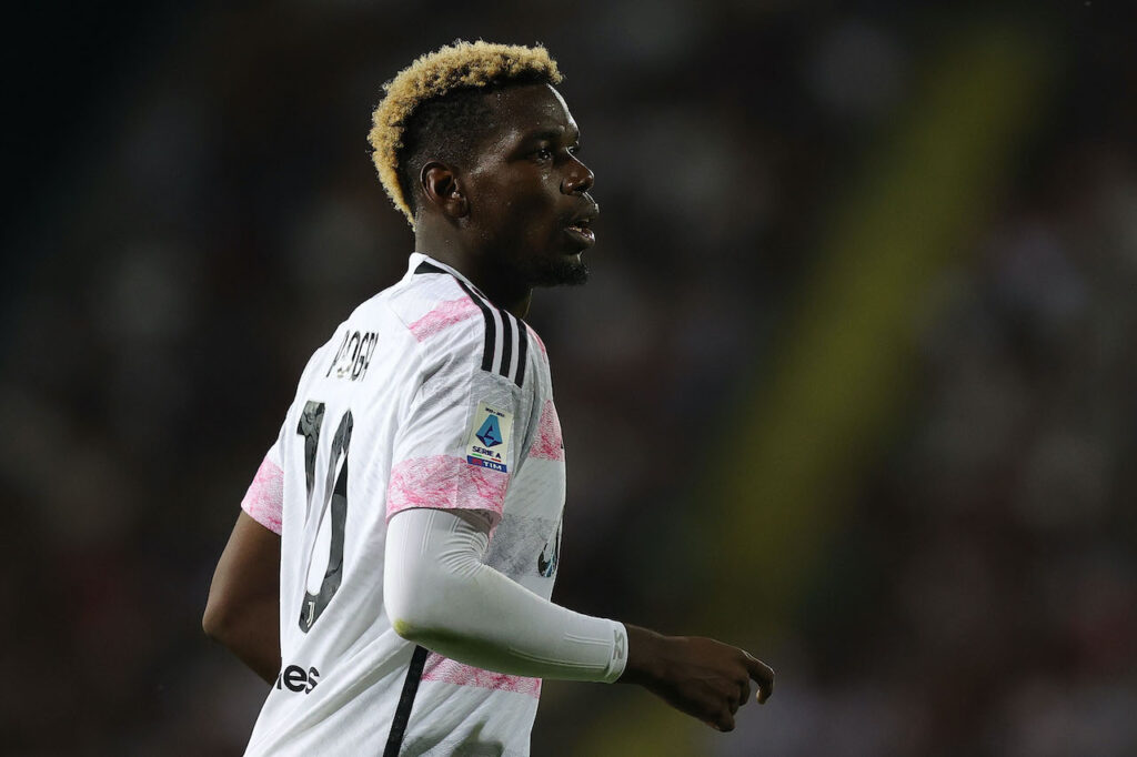 Paul Pogba Juventus